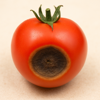 Върхово гниене