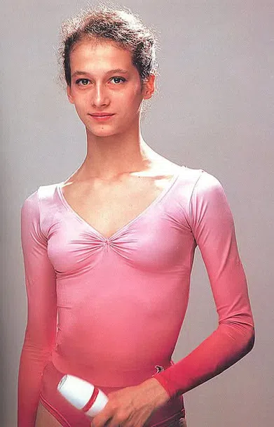 Златното момиче от родния ни Пазарджик