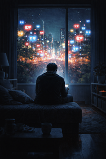 хората са толкова самотни