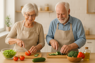храни за дълголетие