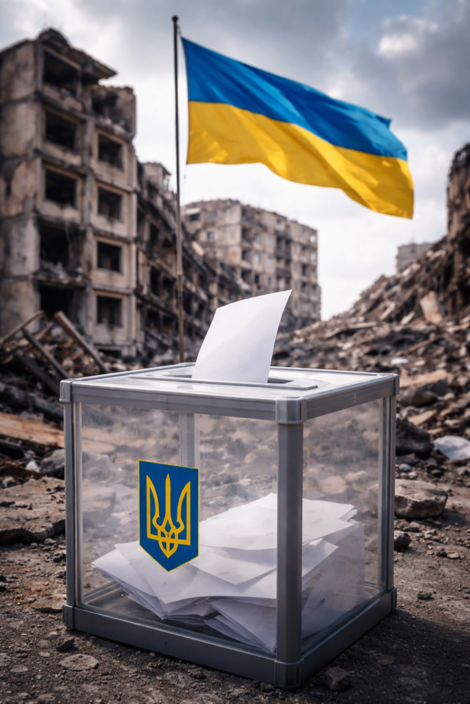 референдум за мир в Украйна 2026