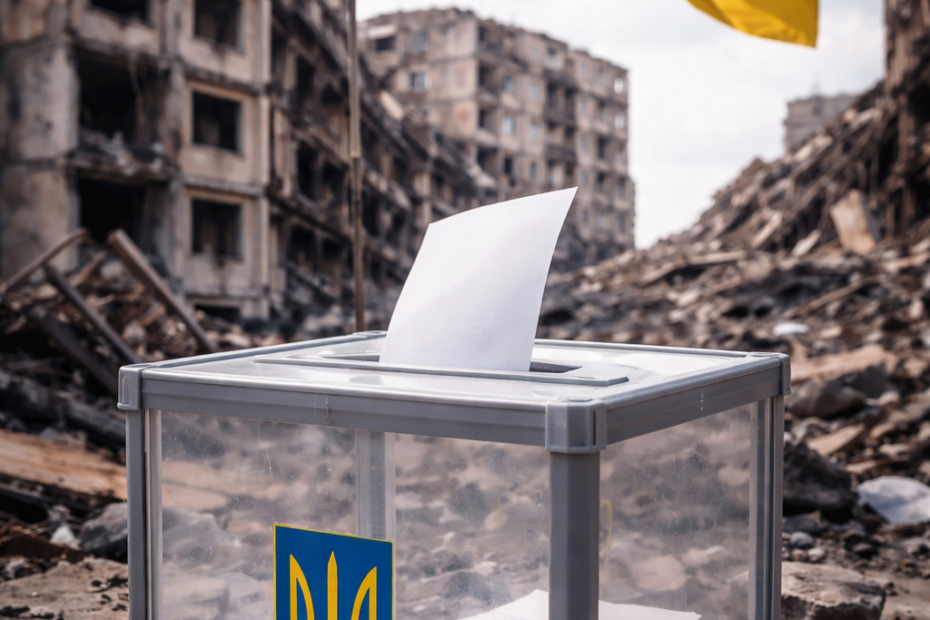 референдум за мир в Украйна 2026