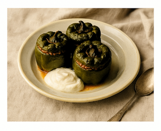 Пълнени чушки